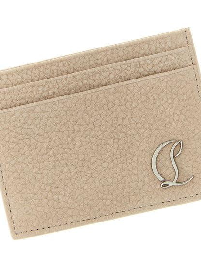 Christian Louboutin Mooncrest Card Holder