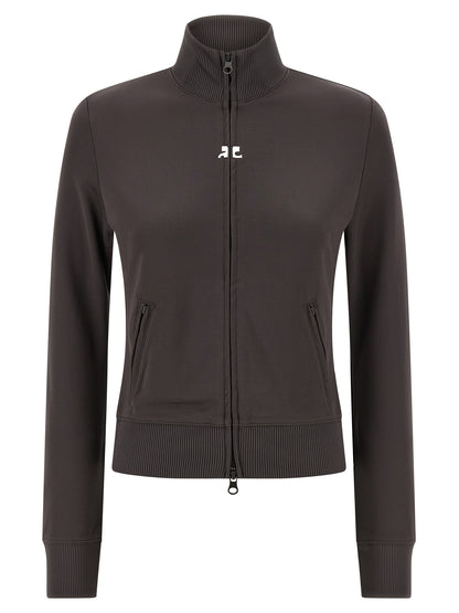Courreges Tracksuit Sweatshirt
