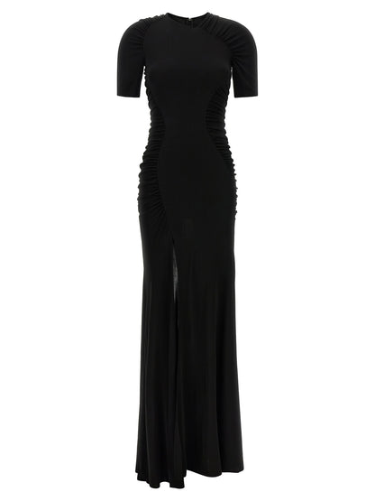 Victoria Beckham Curling Dress