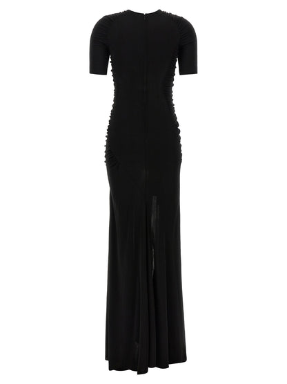 Victoria Beckham Curling Dress