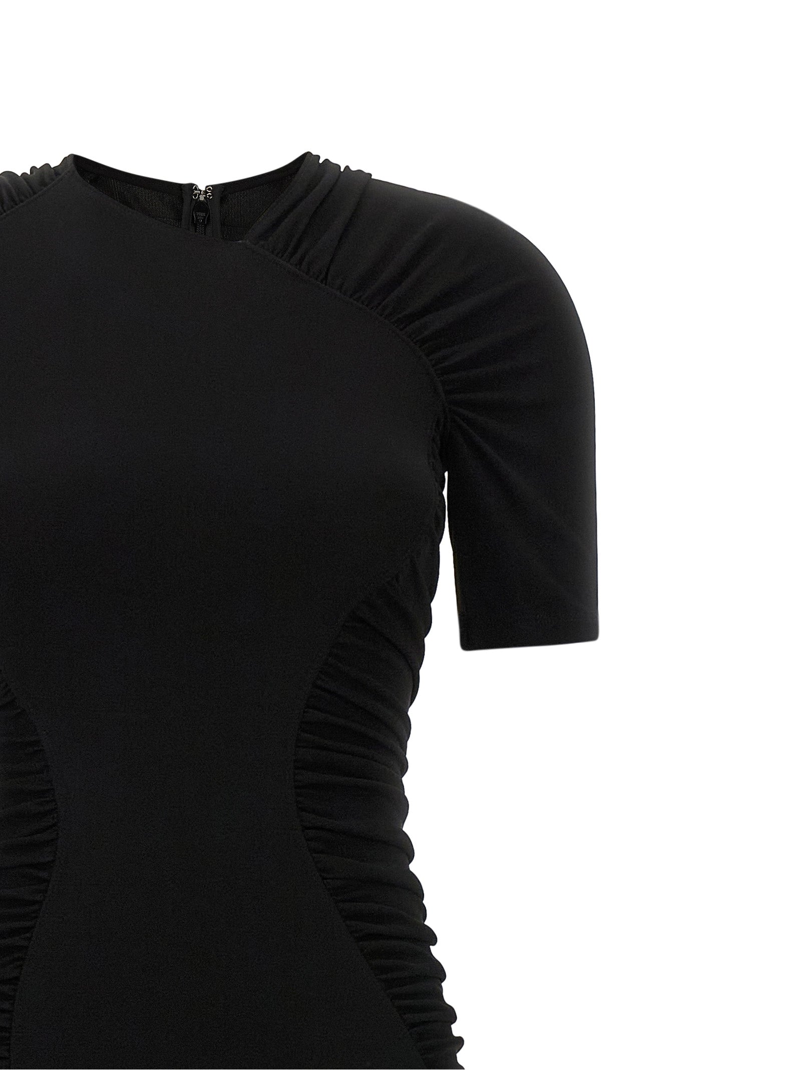 Victoria Beckham Curling Dress