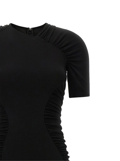 Victoria Beckham Curling Dress