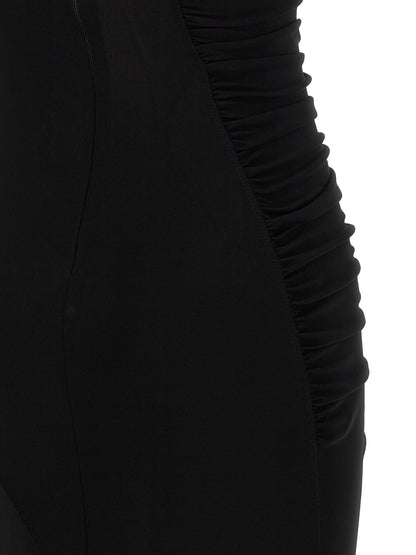 Victoria Beckham Curling Dress