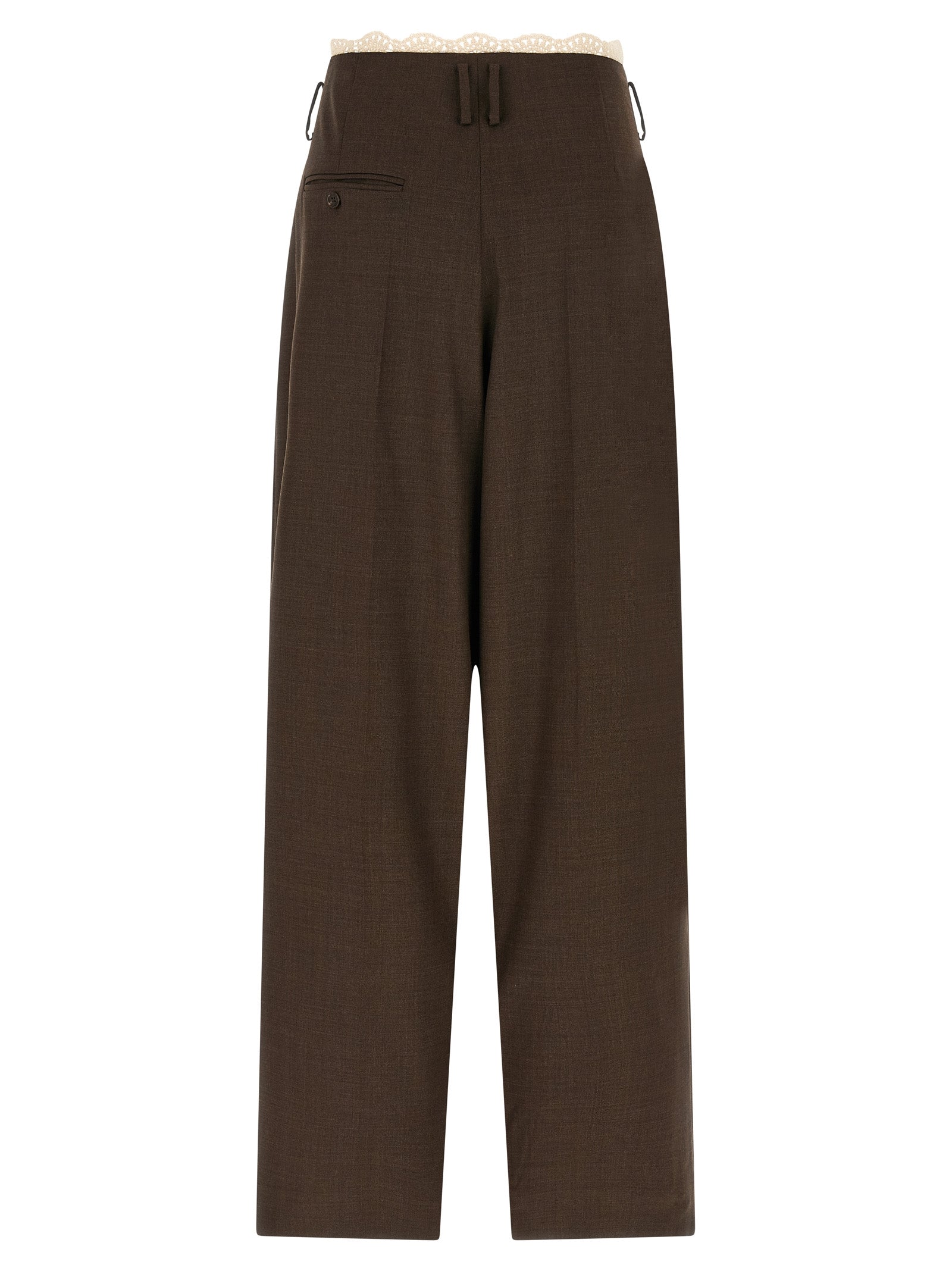 Magda Butrym 04 Pants