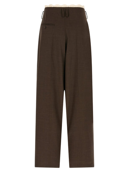Magda Butrym 04 Pants