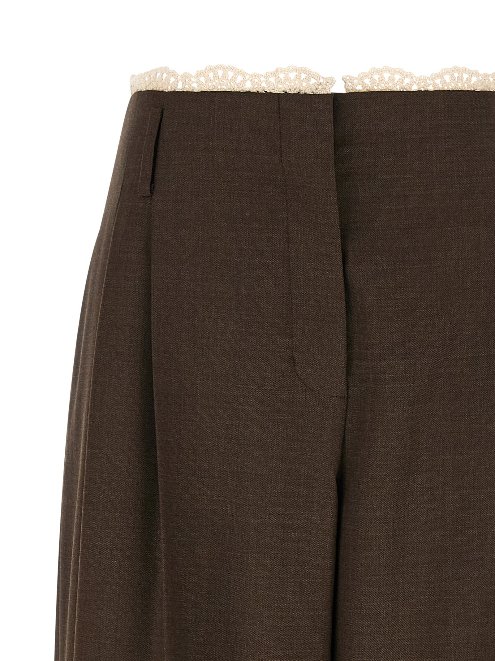 Magda Butrym 04 Pants