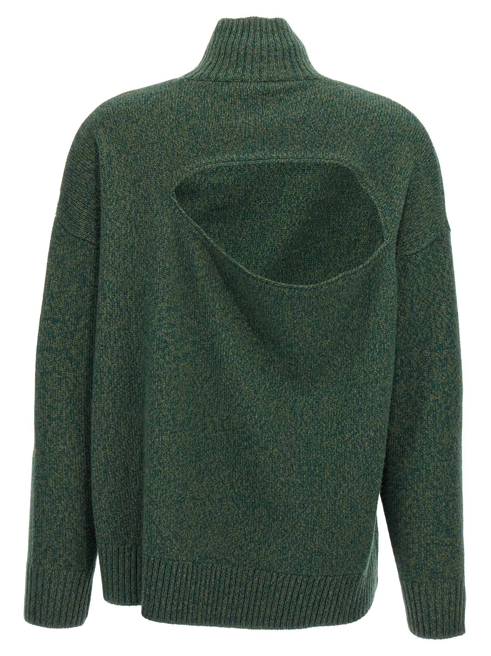 Victoria Beckham Convertible Sweater