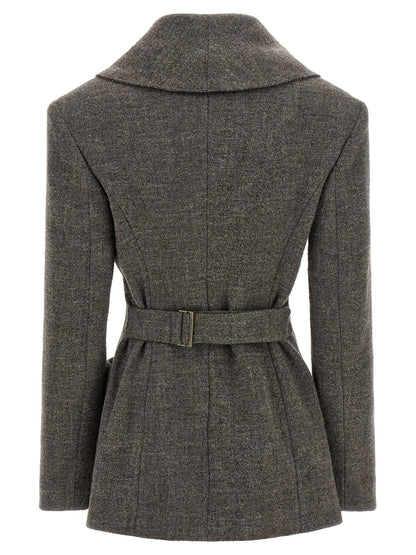 Magda Butrym 04 Blazer