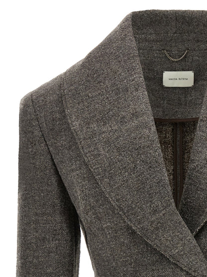 Magda Butrym 04 Blazer