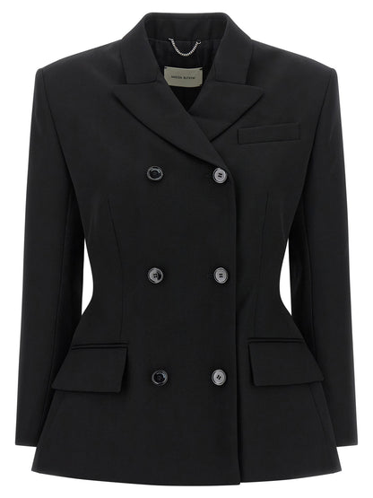 Magda Butrym 01 Blazer