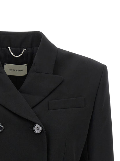 Magda Butrym 01 Blazer