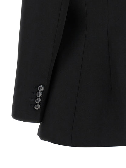 Magda Butrym 01 Blazer