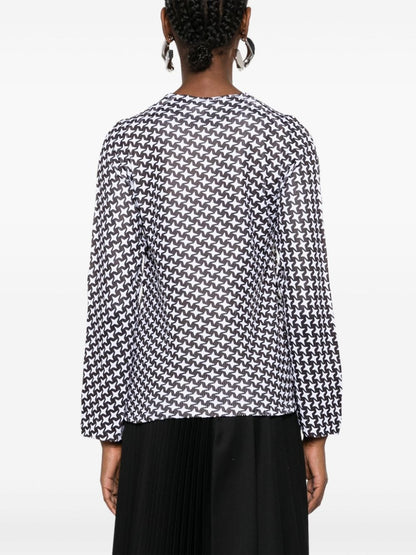 Comme Comme Printed t-shirt