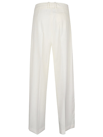 Erika Cavallini Semi-Couture Wool twill Cristel jacket