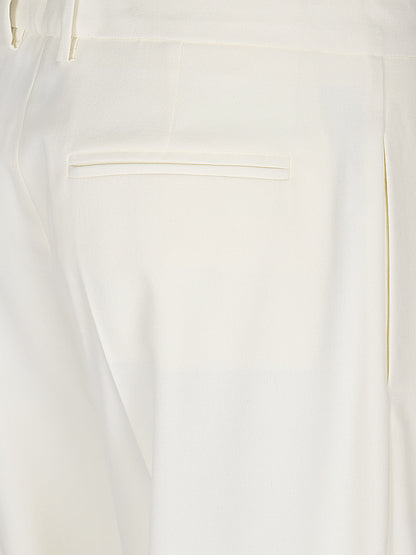 Erika Cavallini Semi-Couture Wool twill Cristel jacket
