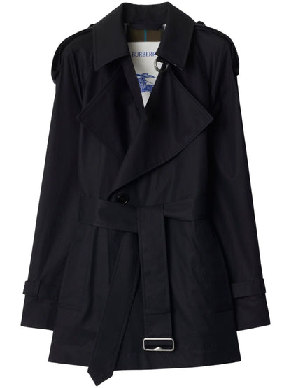 Burberry Gabardine trench jacket