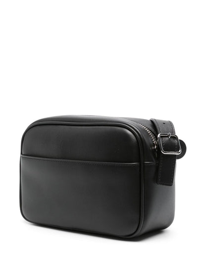 Courreges Re-Edition leather shoulder bag