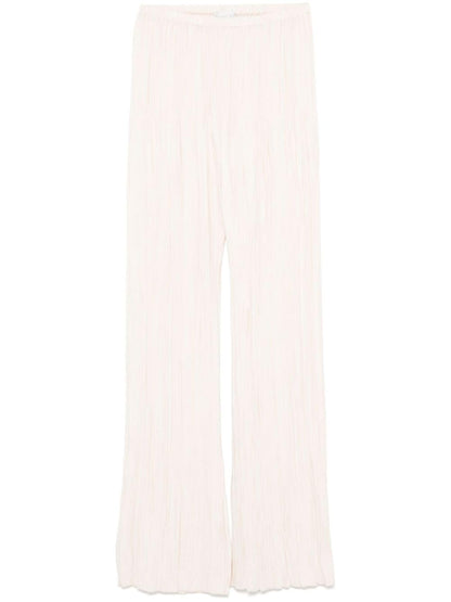 Forte Forte Trousers Ivory