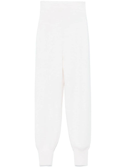 Chloé Wool Knitted Trousers