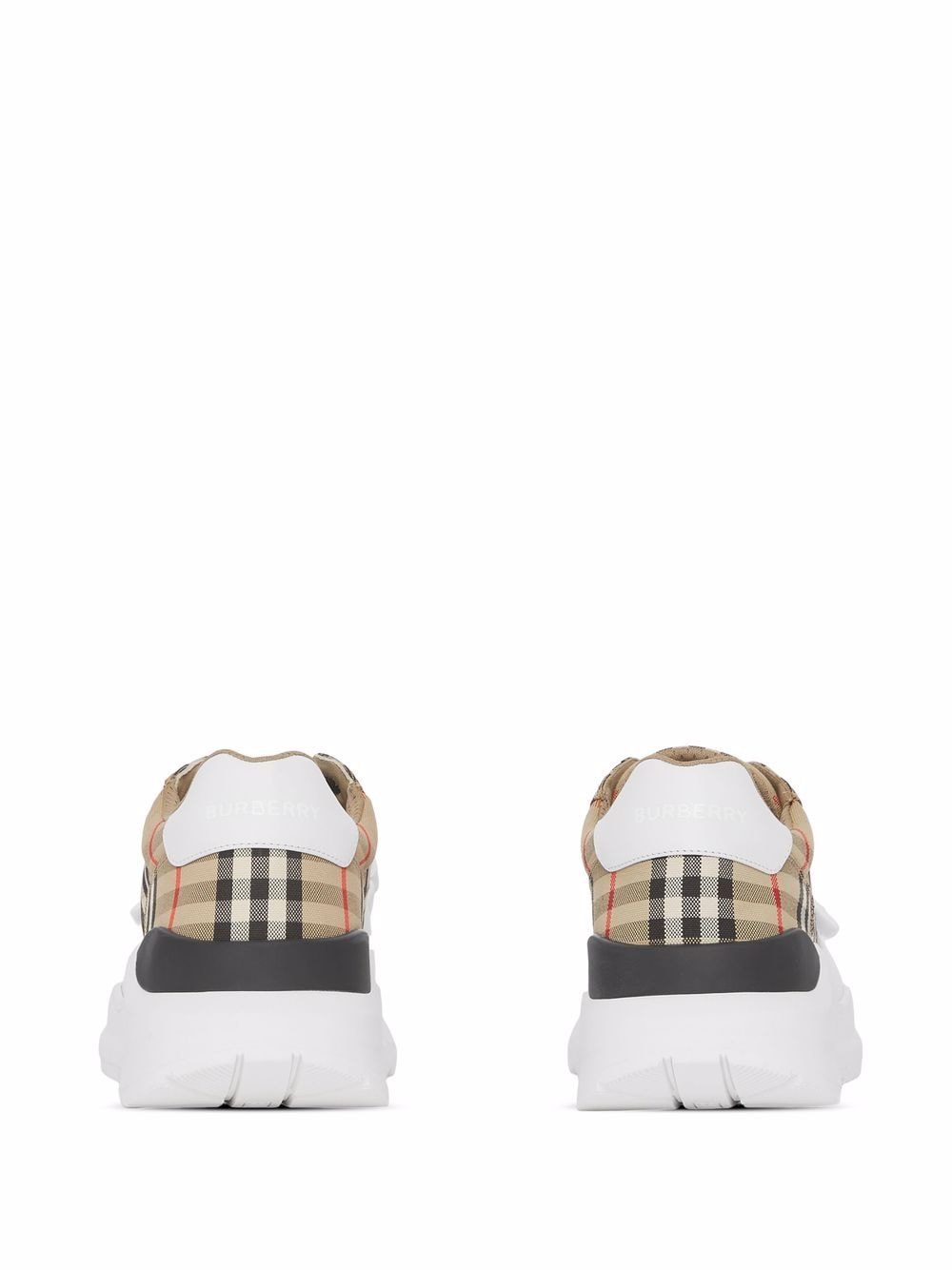 Burberry Regis low-top sneakers