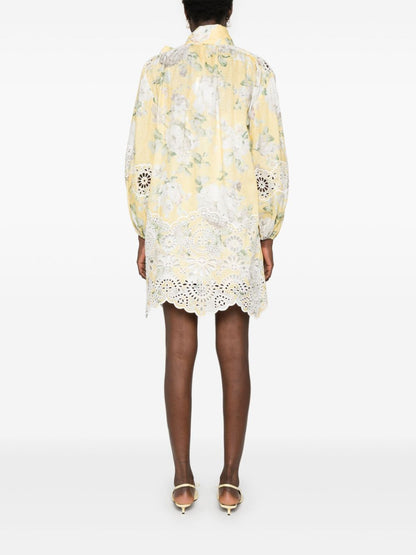 Zimmermann Acacia Mini Dress