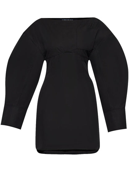 Jacquemus La Robe Chemise Casaco dress