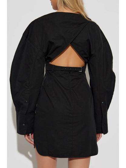 Jacquemus La Robe Chemise Casaco dress