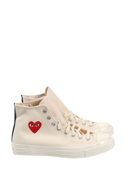 Comme Des Garcons Play x Converse Chuck 70 sneakers