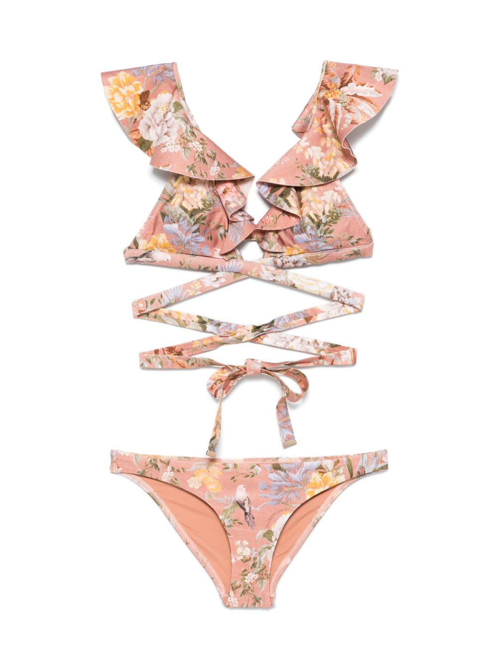 Zimmermann Bikini Tallow