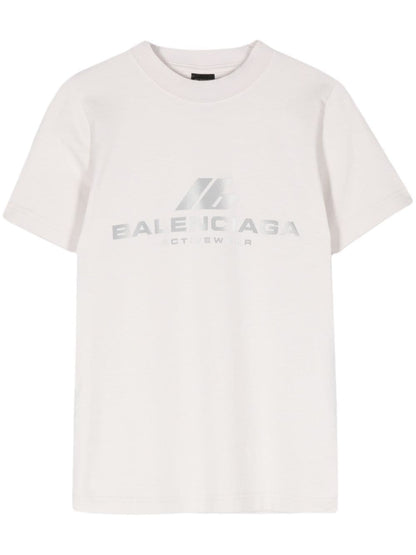 Balenciaga T-shirt with logo