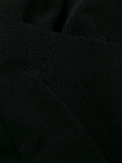 Norma Kamali Top Black