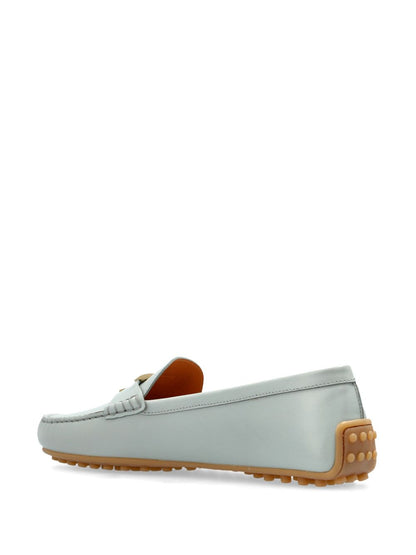 Tod's Gommino Leather Moccasin