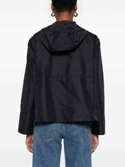 Fay Short parka coat