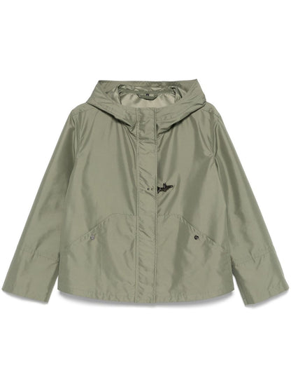 Fay Short parka coat