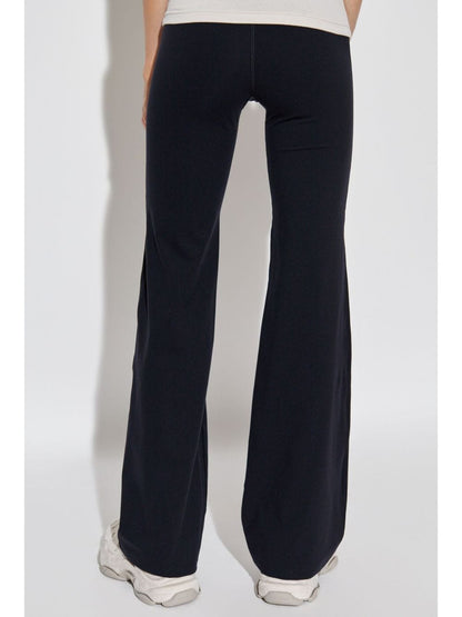 Balenciaga Flared Elastic Waistband Trousers Design