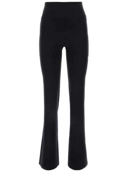 Balenciaga Flared Elastic Waistband Trousers Design