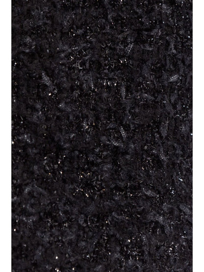 Balenciaga Tweed midi skirt