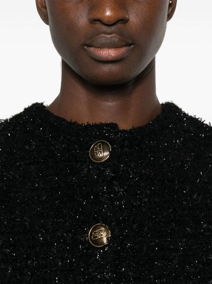 Balenciaga Cropped jacket