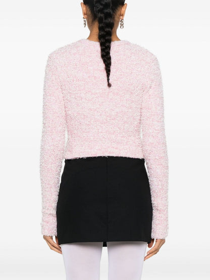 Balenciaga Cropped jacket