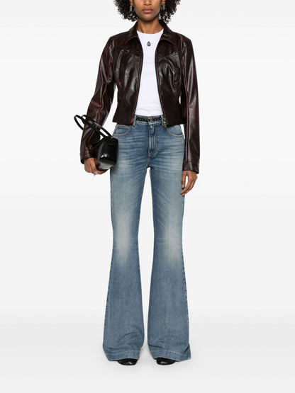 Alexander McQueen Cut & Sew T-shirt