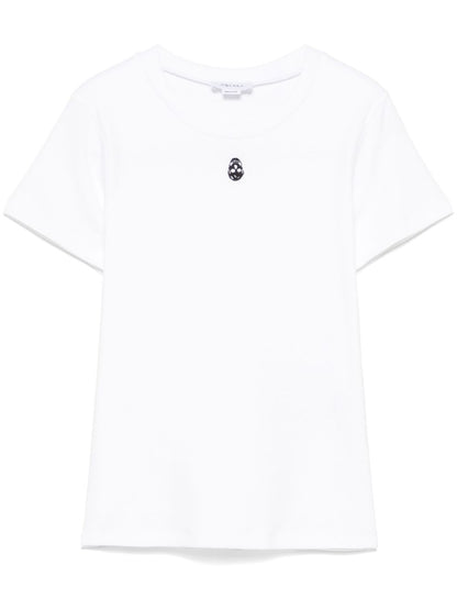 Alexander McQueen Cut & Sew T-shirt