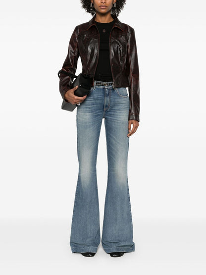 Alexander McQueen Cut & Sew T-shirt