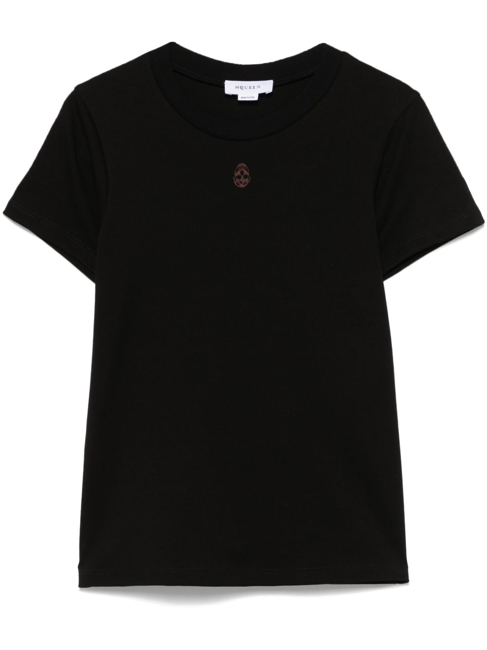 Alexander McQueen Cut & Sew T-shirt