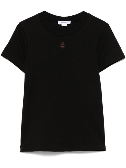 Alexander McQueen Cut & Sew T-shirt