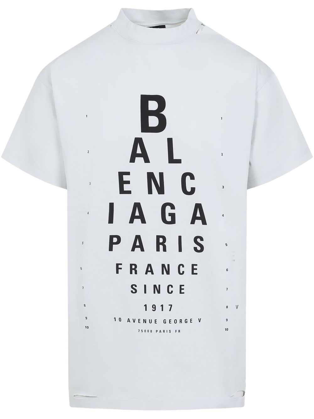 Balenciaga Logo-print T-shirt