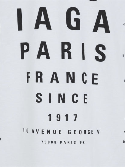 Balenciaga Logo-print T-shirt