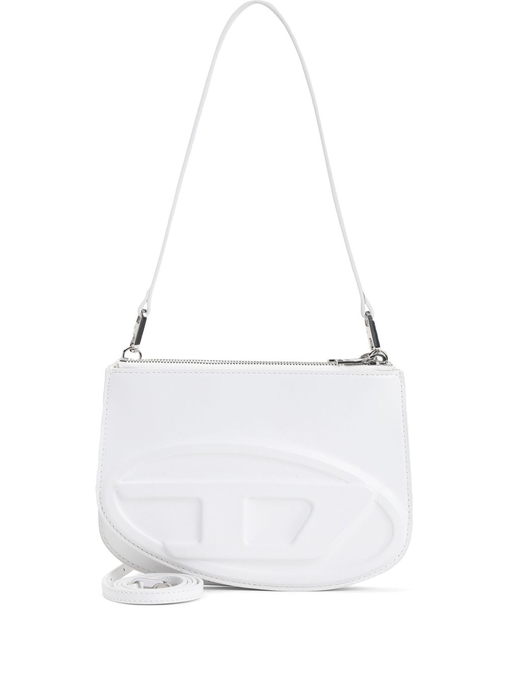 Diesel 1DR Twin-Double-pouch shoulder bag