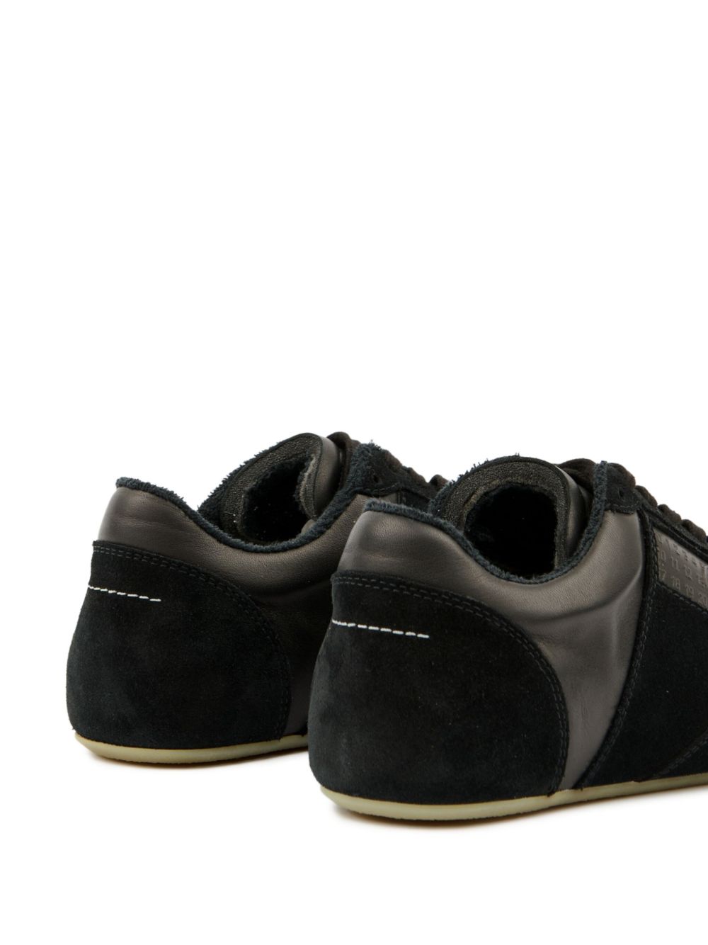 MM6 Maison Margiela Sneakers Black