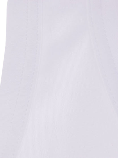 Comme Des Garcons Branded sleeveless t-shirt