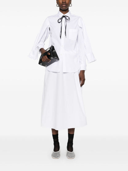 Comme Comme Cotton shirt